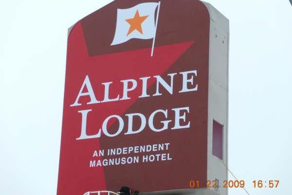 ALPINE LODGE MAGNUSON HOTEL (Gaylord)